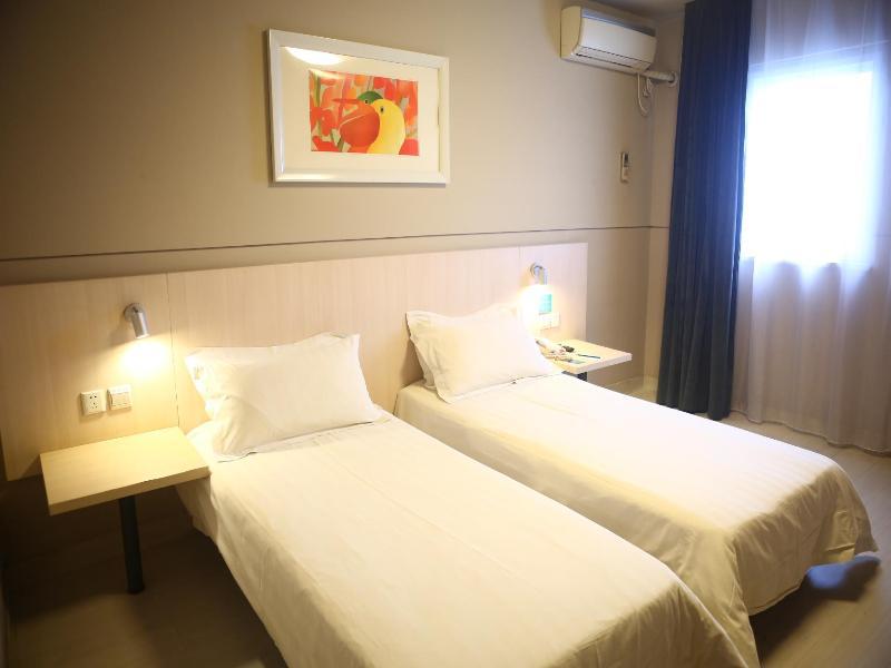 Jinjiang Inn Beijing Majiapu Dış mekan fotoğraf