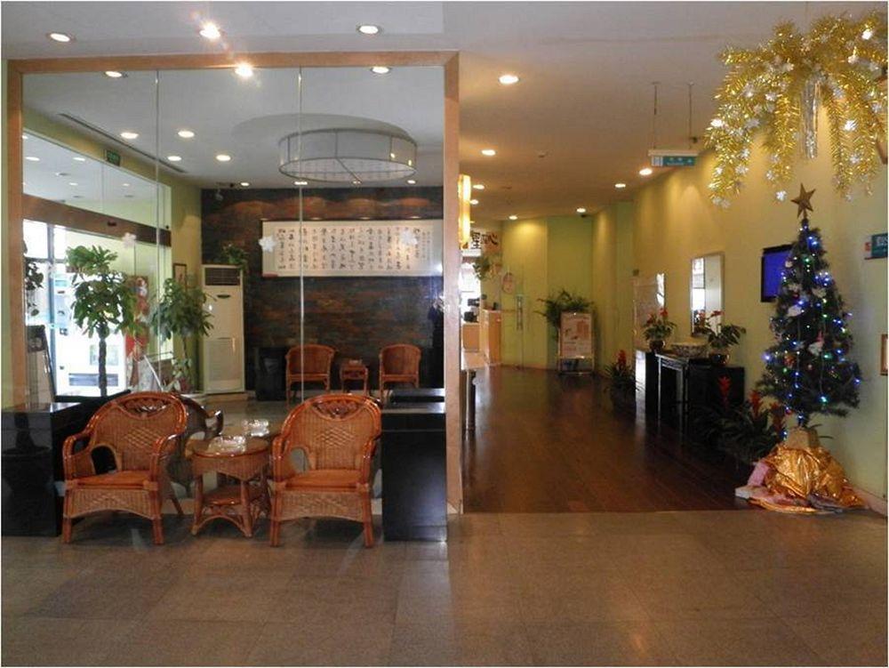 Jinjiang Inn Beijing Majiapu Dış mekan fotoğraf