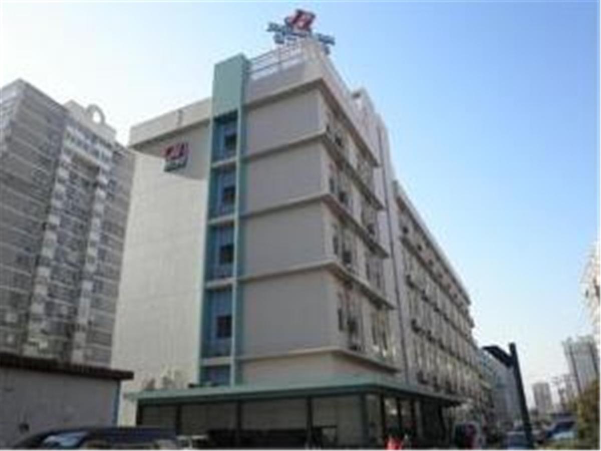 Jinjiang Inn Beijing Majiapu Dış mekan fotoğraf