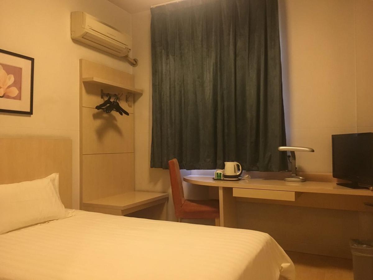 Jinjiang Inn Beijing Majiapu Dış mekan fotoğraf