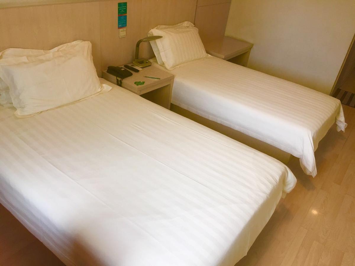 Jinjiang Inn Beijing Majiapu Dış mekan fotoğraf