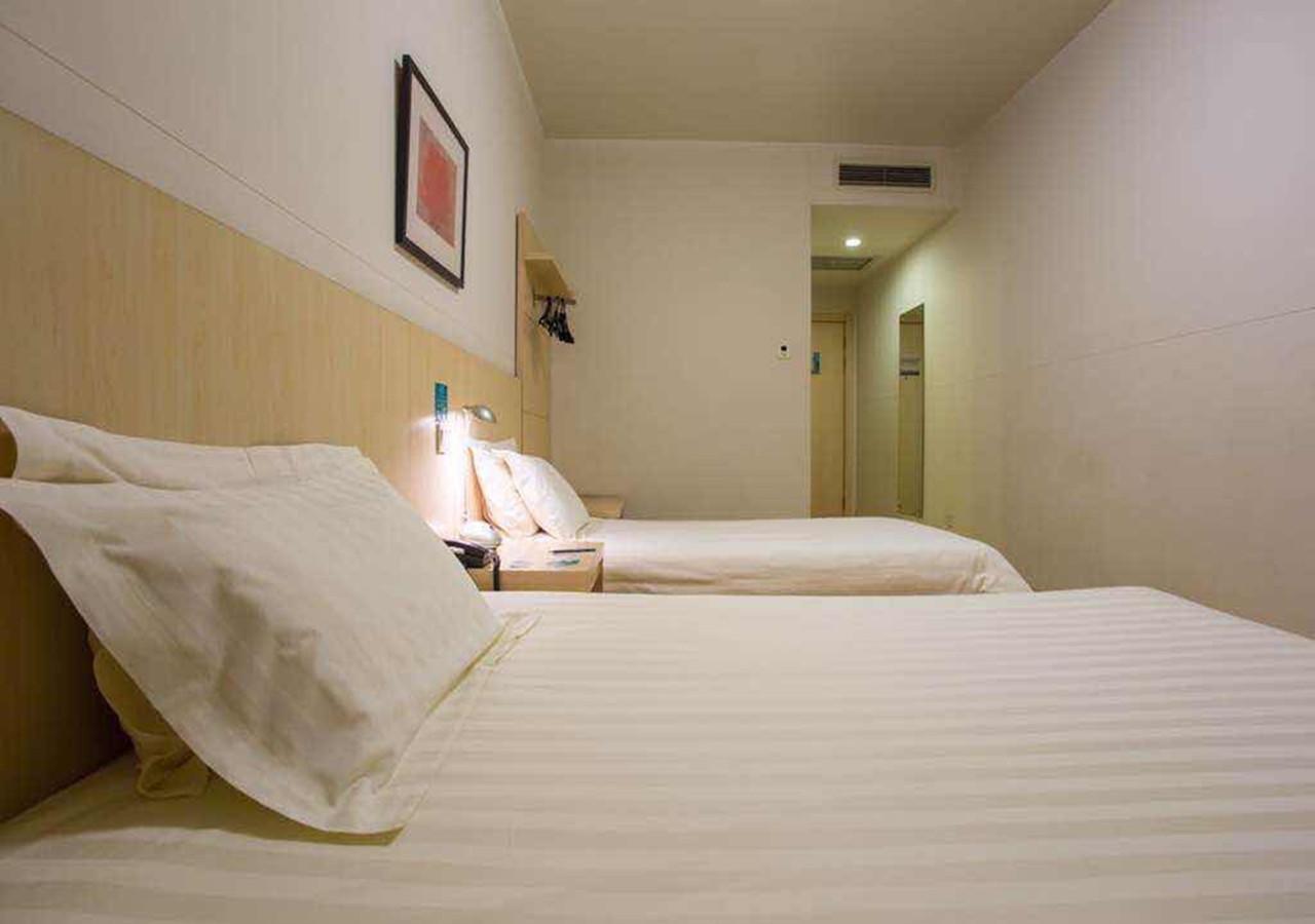 Jinjiang Inn Beijing Majiapu Dış mekan fotoğraf