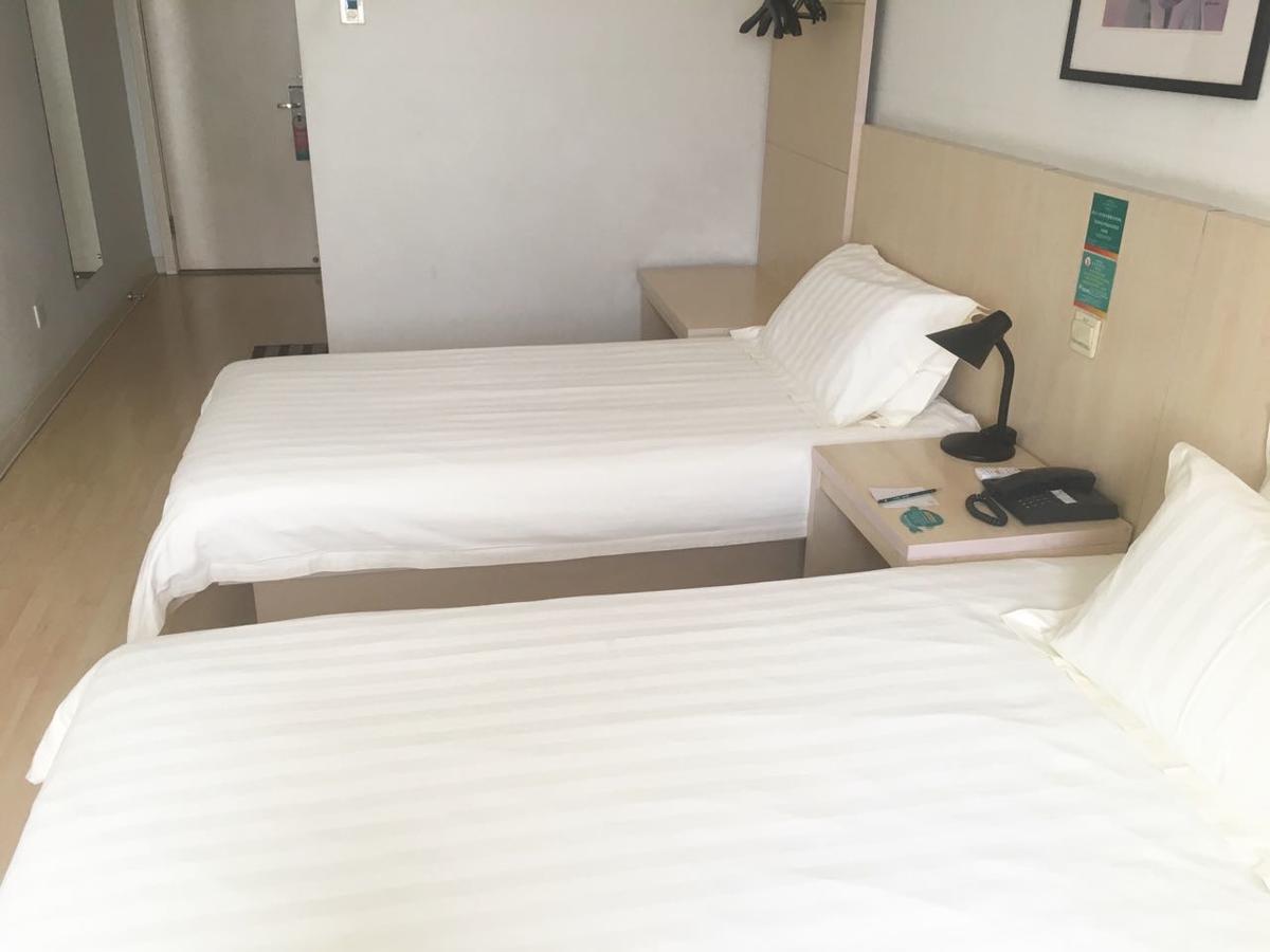 Jinjiang Inn Beijing Majiapu Dış mekan fotoğraf