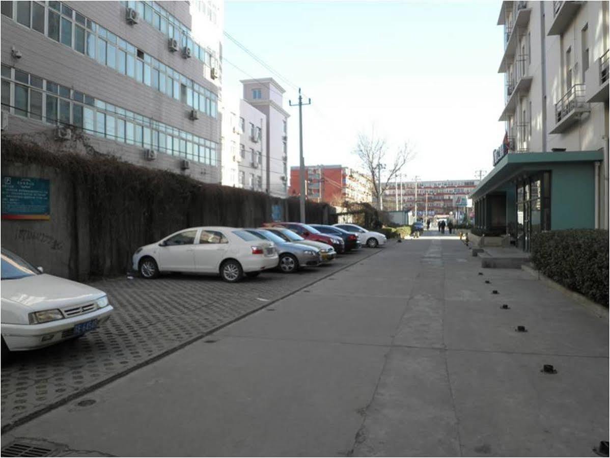 Jinjiang Inn Beijing Majiapu Dış mekan fotoğraf